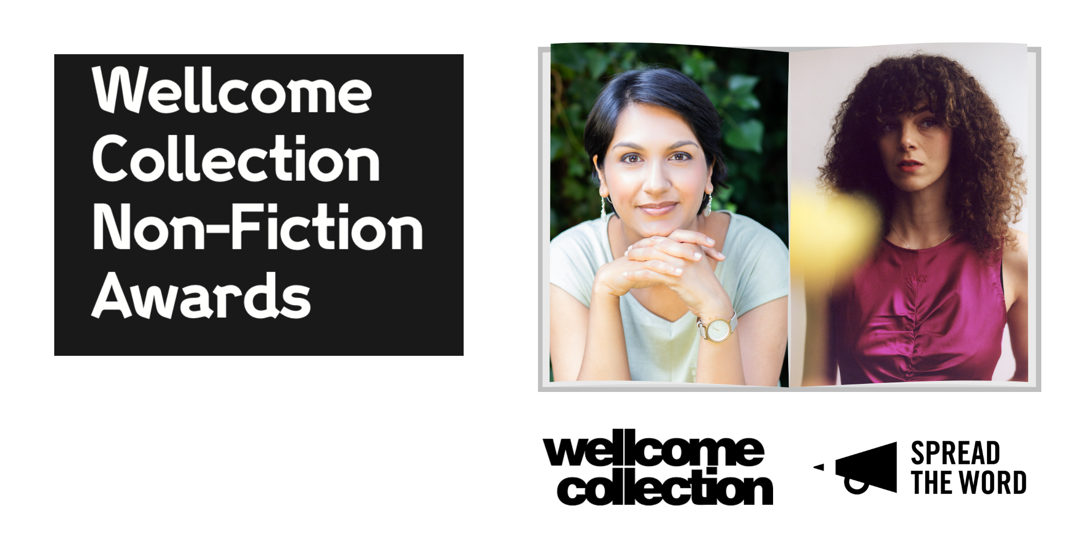 Wellcome Collection Non-Fiction Awards Judges